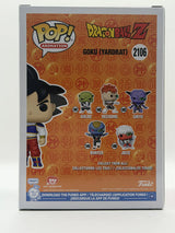 Funko Pop Dragon Ball Goku (yardrat) 2106 Funko Exclusivo mini