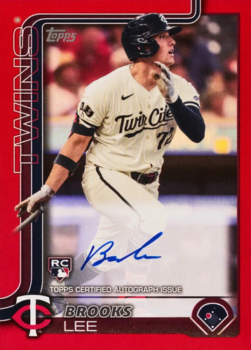 Topps Series 1 Mlb 2025 - Value Box