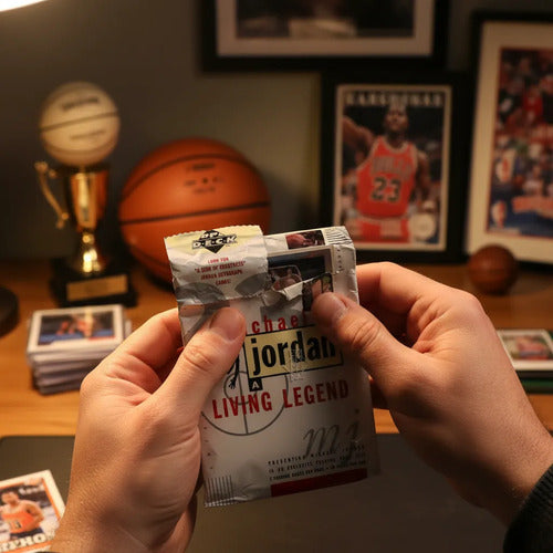 Upper Deck Michael Jordan Living Legend (paquetes Sellados)