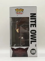 Funko Pop Dc Watchmen Nite Owl 1899 Funko Shop Exclusivo mini