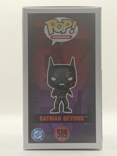 Funko Batman Beyond 589 Nycc 2025 Exclusivo 1,000 Pcs