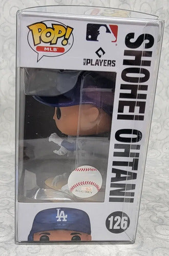 Funko La Dodgers Shohei Ohtani 126 Exclusivo Chalice - Pr