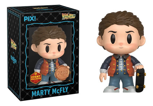 Thrilljoy Volver Al Futuro Marty Mcfly Limitado 5,000 Pcs