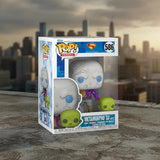 Funko Pop Superman Metamorpho Con Bebe Joey 586 mini