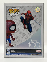 Funko Pop Marvel Spiderman 1246 Funko Shop Exclusivo mini