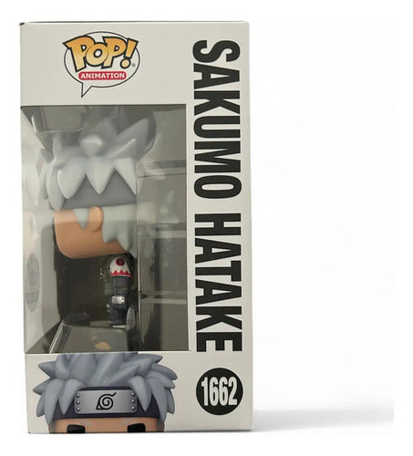 Funko Pop - Naruto - Sakumo Hatake #1662 (funko Shop Exc)