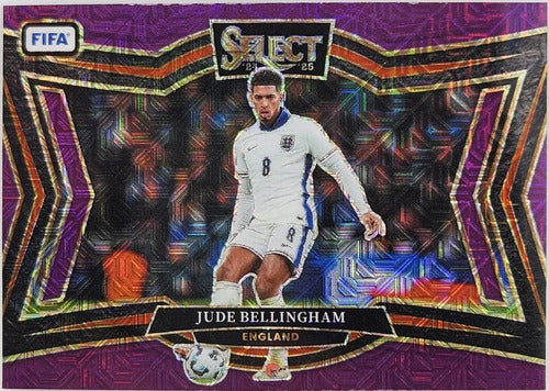 Panini Select Fifa Soccer 2024/25 Pandora Paralelos Bundle