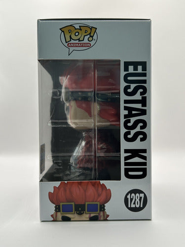 Funko Pop One Piece Eustass Kid #1287 (wondrous 2023 Le)