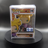 Funko Dragon Ball Super Saiyan Trunks 2198 Chase Exc V Rare mini