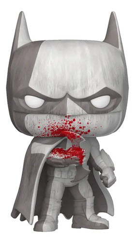 Funko Pop Batman Bloody Arkham City 602 Funko Shop Exclusivo