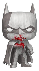 Funko Pop Batman Bloody Arkham City 602 Funko Shop Exclusivo mini