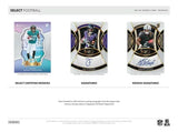 Panini Select 2025 Nfl Football Blaster Box (caja Sellada) mini