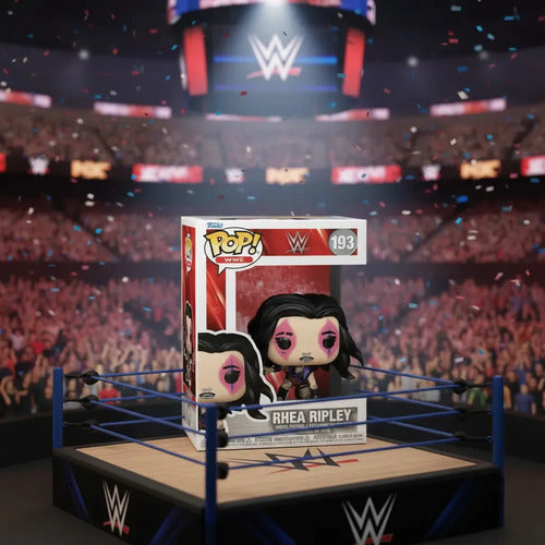 Funko Pop Rhea Ripley #193 Wwe