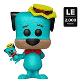 Funko Pop! - Huckleberry Hound #1947 (sdcc 25 - Glitter) mini