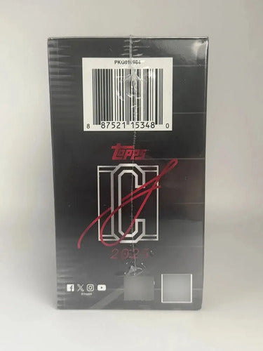 Topps Signature Class 2025 Nfl Value Box (caja Sellada)