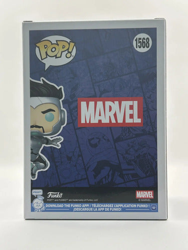 Funko Pop Marvel Superior Iron Man 1568 Le Ultra - 5,000 Pcs