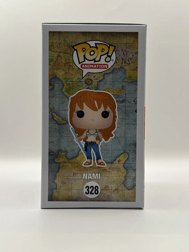 Funko Pop One Piece Nami #328