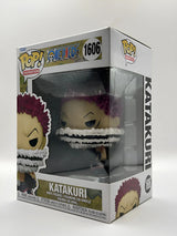 Funko Pop One Piece Katakuri #1606 mini