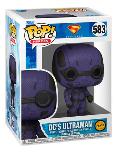 Funko Pop! Superman 2025 Movie Ultraman 583