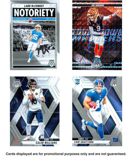 Panini Mosaic Nfl 2025 Hanger Box (caja Sellada)