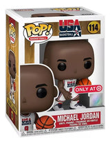 Funko Pop Dream Team 1992 - Michael Jordan 193 Target Exc mini