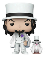 Funko Pop Rob Lucci W/hattori Toy Temple Pr Exclusivo mini