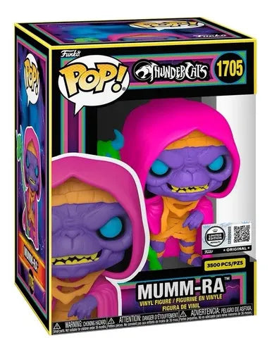Funko Pop Thundercats Mumm-ra 1705 (le Royalty - 3,500 Pcs)