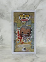 Funko One Piece Monkey D Garp 2172 Chalice Collectibles - Pr mini