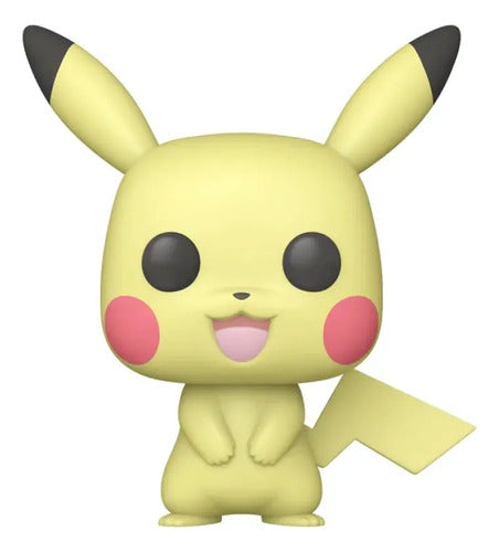 Funko Pop Pokemon Pikachu 353 Soft Color Funko Exclusivo