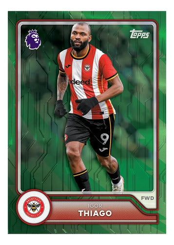 Topps Flagship Premier League 2026/27 - Value Box