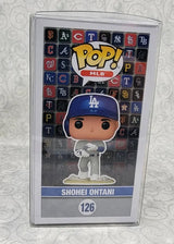 Funko La Dodgers Shohei Ohtani 126 Exclusivo Chalice - Pr mini
