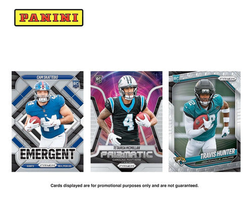 Panini Prizm Nfl 2025 Blaster Box (caja Sellada)