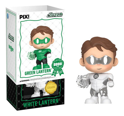 Thrilljoy Pix! - Green Lantern - Green Lantern Le 8,888 Pcs