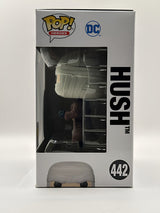 Funko Pop Dc Comics Hush 442 Los Angeles Comic Con Exclusivo mini