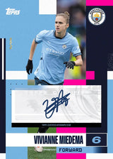 Topps Team Set: Manchester City 2024/25 mini