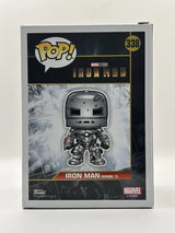 Funko Pop Marvel Iron Man 338 San Diego Comic Con 2018 mini