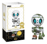 Figura De Acción Roz The Wild Robot  Limitada Thrilljoy Pix mini