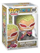 ¡funko Pop! Muñeca One Piece - Doflamingo mini