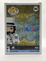 Funko Pop Rob Lucci W/hattori Toy Temple Pr Exclusivo mini