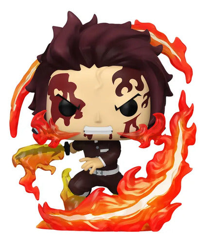 Funko Pop Plus Demon Slayer Tanjiro Kamado 2041
