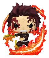 Funko Pop Plus Demon Slayer Tanjiro Kamado 2041 mini
