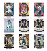Panini Select 2025 Nfl Football Blaster Box (caja Sellada) mini