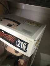 Funko Pop Marvel Punisher 216 Chase mini