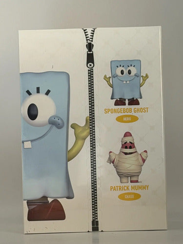 Thrilljoy Spongebob Ghost Limitado 7,000 Pcs