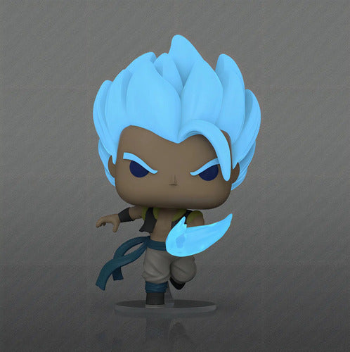 Funko Pop! Dragon Ball Super Broly Ssgss Gogeta 1866