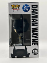 Funko Pop Dc Batman Damian Wayne Nycc 2025 Exclusivo mini