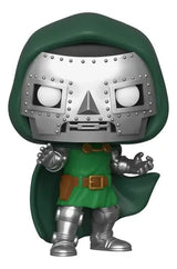 ¡funko Pop! Marvel Doctor Destino Los Cuatro Fantásticos #561 mini