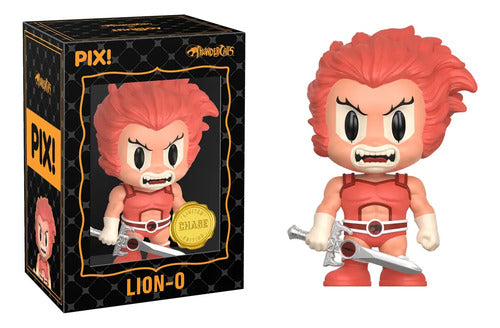 Thrilljoy Pix! Thundercats Lion-o Limitado 5,000 Pcs