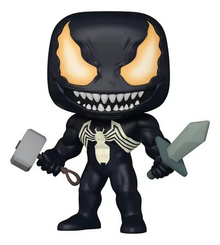 Funko Pop  Marvel Venom 1141 Glow In The Dark