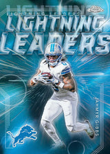 Topps Chrome Nfl 2025 Mega Box (caja Sellada) mini